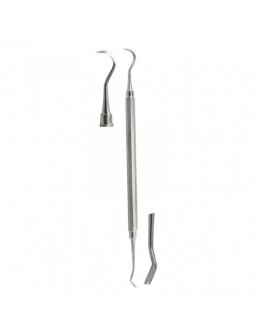 Orthodontic Ligature Director Band Pusher Scaler Double Ended